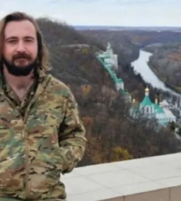 На війні в Україні загинув шотландський доброволець