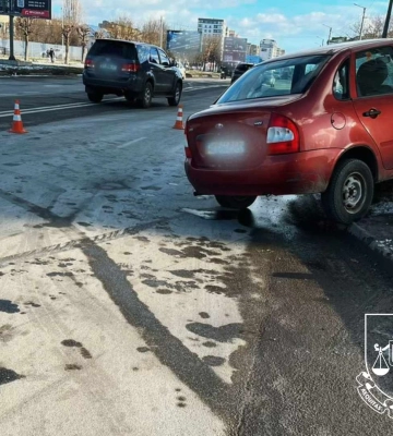 В Івано-Франківську повідомлено про підозру водію, який скоїв наїзд на дитину