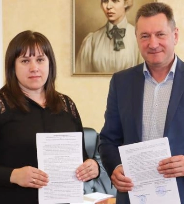 ВНУ підписав меморандум про співпрацю з Бюром економічної безпеки