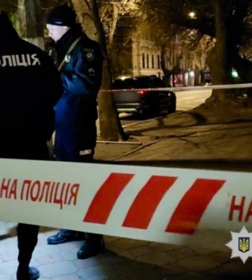 В центрі Одеси сталася стрілянина, є постраждалий