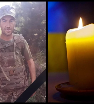 Рівне попрощається з Героєм, який поліг на війні