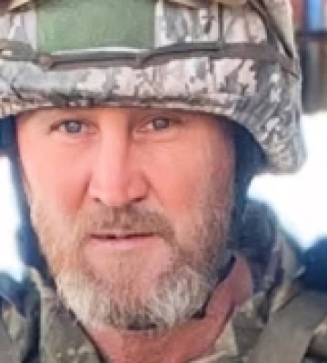 Загинув військовослужбовець з Вараша: Олексій Малиновський вважався безвісти зниклим