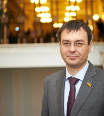 Гетманцев назвав суму надходжень від «податку на Google» у 2024 році