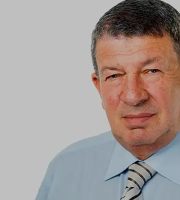 Помер впливовий вінничанин Борис Гройсман