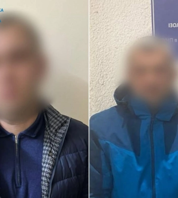 Хуліганський напад на правоохоронців в Ужгороді: група місцевих жителів перебуватиме під вартою без застави