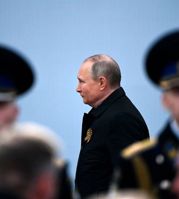 Получит ли Путин очередной ордер на арест от МУС, - ответ ОП