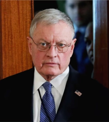 Спецпредставник США з питань України Кіт Келлог відклав поїздку до Києва