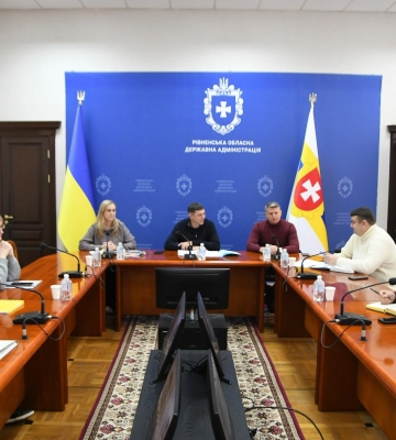 Центр підготовки населення до національного спротиву з&#039;явиться на Рівненщині: як він функціонуватиме