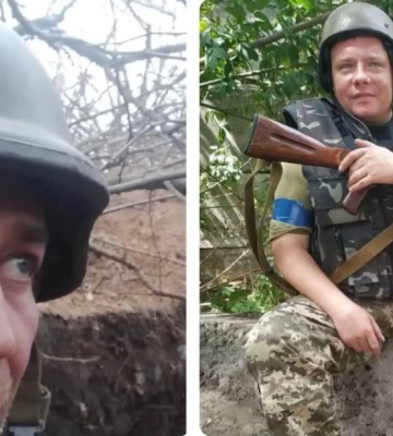 На Рівненщині попрощалися із двома Захисниками
