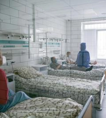 Грип та COVID-19 на Полтавщині: статистика захворюваності та смертності