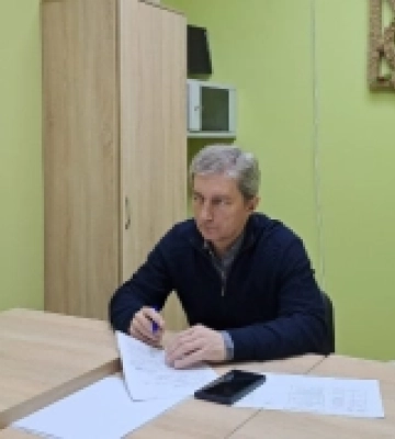 На зустрічі з мером Ковеля говорили про благоустрій і медичні та соціальні питання