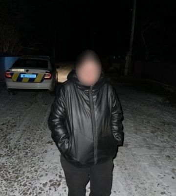 На Вінниччині молодиця вдарила чоловіка ножем під час сварки