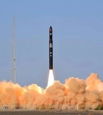 Балістична ракета КНДР пролетіла 1100 кілометрів, повідомили військові Південної Кореї (ВІДЕО)
