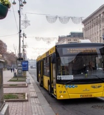 В Киеве рассмотрят вопрос работы общественного транспорта во время тревог - глава КГВА
