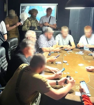У Житомирі учасників ОЗГ судитимуть за організацію підпільного грального закладу