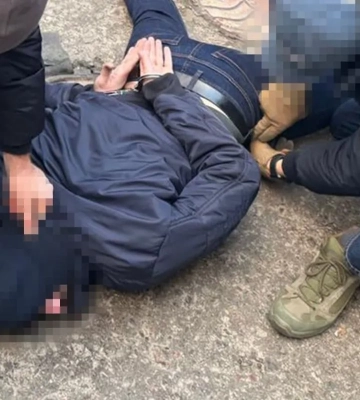 СБУ разоблачила агентурную сеть фсб, которая шпионила за волонтерами в трех городах