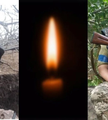 На Рівненщині попрощалися із двома Захисниками