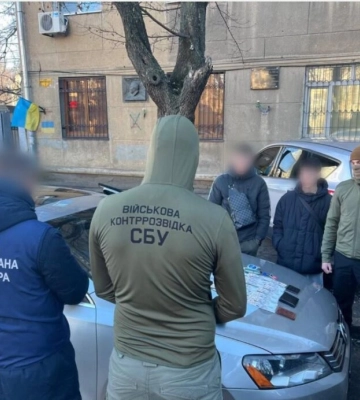 В Одесі командира військової частини підозрюють у вимаганні грошей з підлеглих