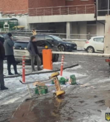 У Львові фургон збив неповнолітнього хлопця 