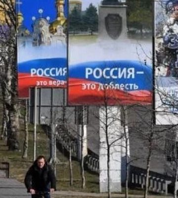На окупованій частині Херсонщини почали звільняти вчителів-колаборантів, аби дати роботу «парашутистам» з Дагестану