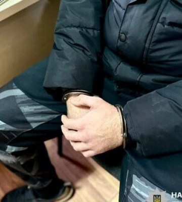 Командир військової частини в Одесі вимагав у підлеглих 30% від виплат: його затримали, - Нацполіція. ФОТОрепортаж