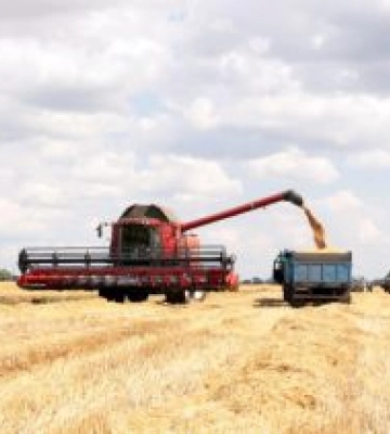 За минулий рік аграрії та фермери Чернігівщини отримали майже 355 мільйонів гривень від держави