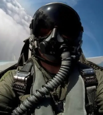 Вперше F-16 знищив одразу шість крилатих ракет. Ігнат розповів про рекорд українського пілота