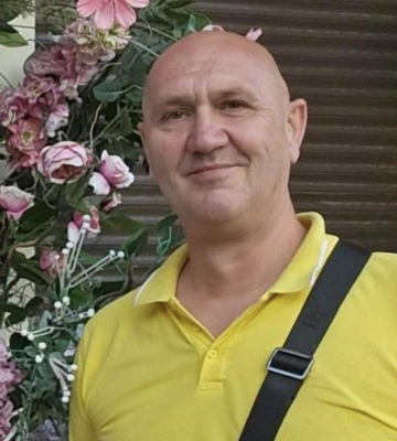 Внаслідок ДТП на Закарпатті загинув член ГО &quot;Група Патріот&quot; Ігор Столярчук