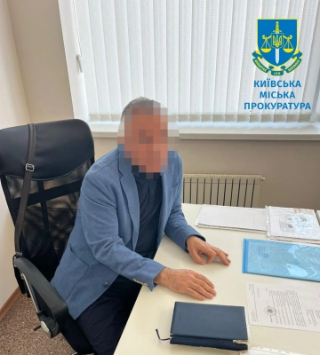 У Києві судитимуть працівника університету, який за гроші обіцяв іноземцям фіктивний вступ до закладу