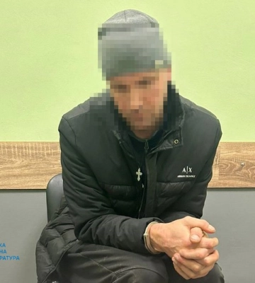 Взято під варту одесита, підозрюваного у сексуальному насильстві стосовно 10-річної дівчинки