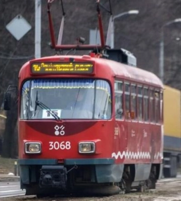 Як у Дніпрі буде курсувати громадський транспорт 7 січня