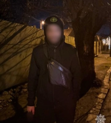 Патрульні поліцейські притягнули до відповідальності нетверезого водія-порушника