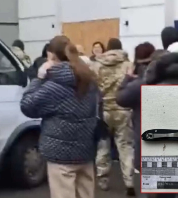 На вокзале в Днепре произошел громкий скандал между сотрудниками ТЦК и мужчиной: первые подробности