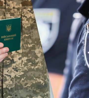 Поранив правоохоронця ножем. У Дніпрі, під час перевірки документів представниками ТЦК, стався конфлікт