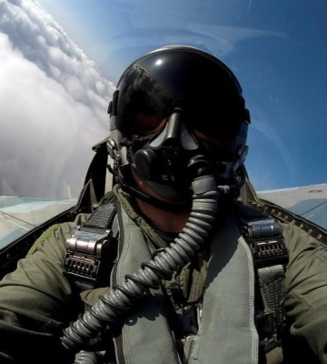 Вперше F-16 знищив одразу шість крилатих ракет. Ігнат розповів про рекорд українського пілота