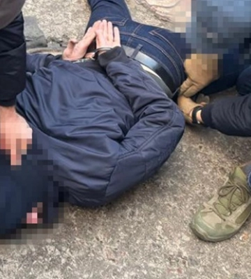 Задержаны агенты ФСБ, которые шпионили за волонтерами и должностными лицами