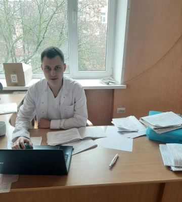 "Пацієнтів було багато": двоє волинських акушерів-гінекологів повернулися з Херсона