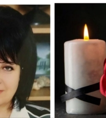 Померла вчителька початкових класів Луцького ліцею №10