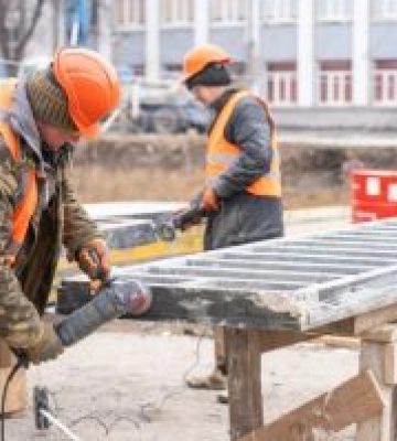 У Запоріжжі будують ще одну підземну школу