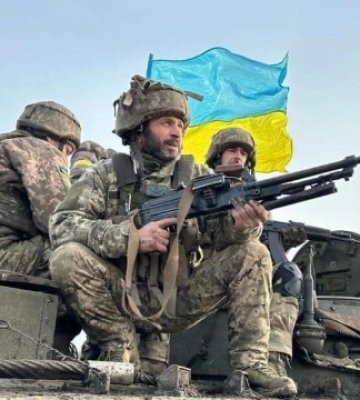 В ВСУ опровергли оккупацию россиянами Лозовой