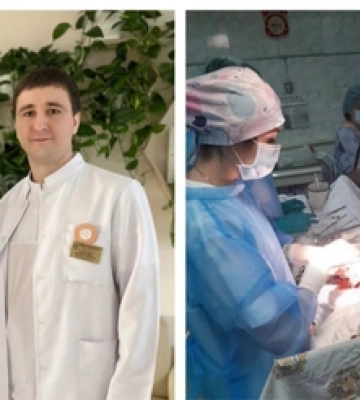 Поїхали за 2 години до прильоту КАБу: волинські лікарі мало не потрапили під обстріл в Херсоні