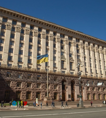 Незабаром напрацюють алогритм роботи наземного громадського транспорту під час повітряної тривоги у Києві, - КМВА