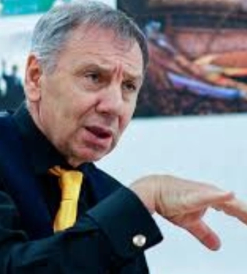 Кремлівський політолог вигадав дику конспірологічну версію через перенесення візиту Кіта Келлога до Києва