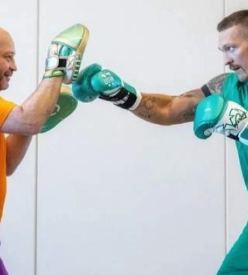 WBC объявил имя лучшего тренера 2024 года: им стал наставник украинского чемпиона WBC объявил имя лучшего тренера 2024 года: им стал наставник украинского чемпиона