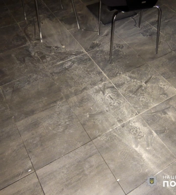 В Николаеве обиженный клиент бросил гранату в кафе на Соборной