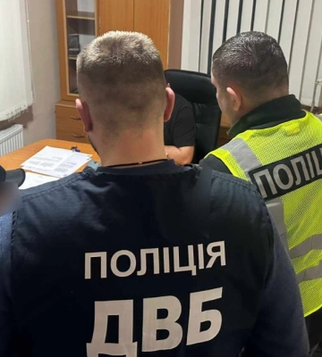 Хотів “вирішити питання”: прикарпатець намагався підкупити правоохоронця