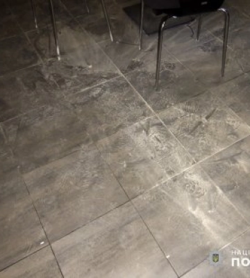 Кинув страйкбольну гранату у заклад громадського харчування Миколаєва - поліція встановила причетного до скоєння хуліганських дій