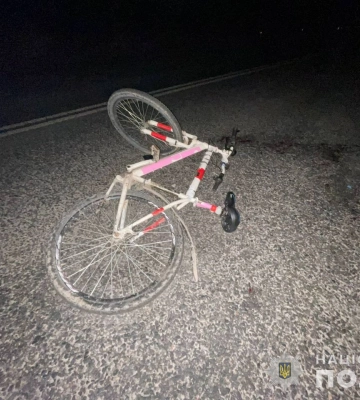 У Барській громаді під час пожежі врятовано людину
