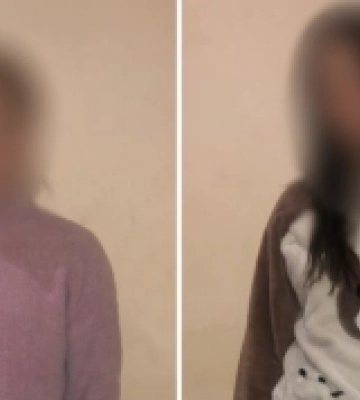 На Одещині двоє неповнолітніх дівчат у підпалі житла