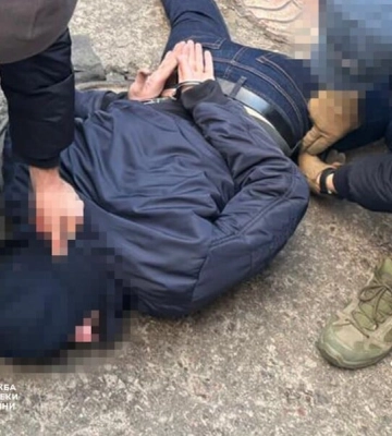 СБУ затримала агентів фсб, які шпигували за відомими волонтерами та посадовцями міжнародних організацій в Україні